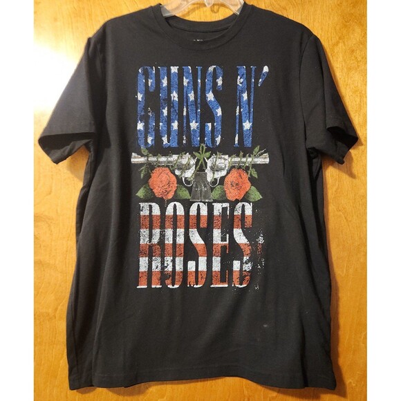 Guns N'  Roses Men's t-shirt - Picture 2 of 5